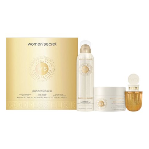 Women'Secret Parfum-Harmony Muse - Coffret Trio